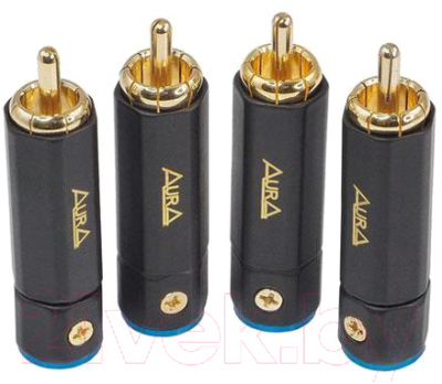Коннектор AURA RCA-P613 - фото
