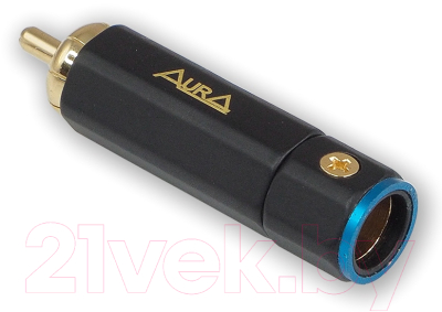Коннектор AURA RCA-P613