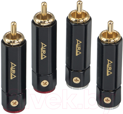 Коннектор AURA RCA-P615 - фото