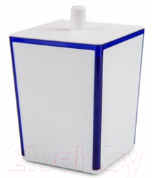 Банка в ванную Berossi Spacy АС 20510000 - фото