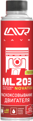 Присадка Lavr ML203 Novator / Ln2507 - фото
