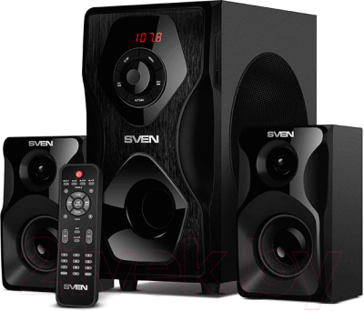 Мультимедиа акустика Sven MS-2055