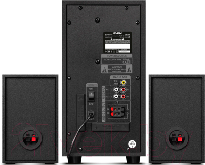 Мультимедиа акустика Sven MS-2055