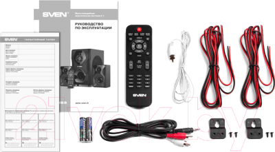 Мультимедиа акустика Sven MS-2055