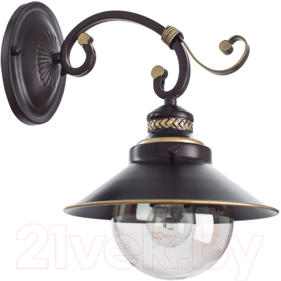 Бра Arte Lamp Grazioso A4577AP-1CK - фото