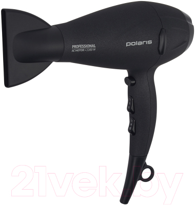 Фен Polaris PHD 2289AC - фото