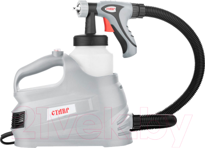 Краскопульт электрический Ставр КЭ-800 - фото