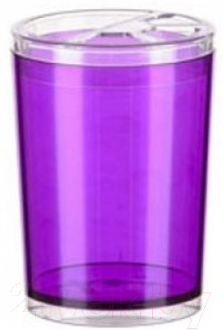 Стакан для зубной щетки и пасты Berossi Joli АС 22552000 - фото