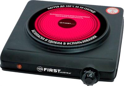 Электрическая настольная плита FIRST Austria FA-5096-1 - фото