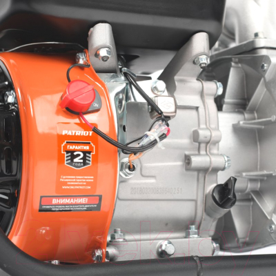 Мотопомпа PATRIOT MP 2036 S