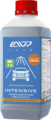Автошампунь Lavr Для бесконтактной мойки / Ln2306 - фото