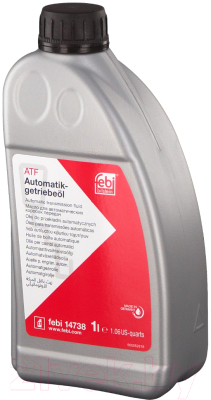 Трансмиссионное масло Febi Bilstein MB 236.11 / 14738