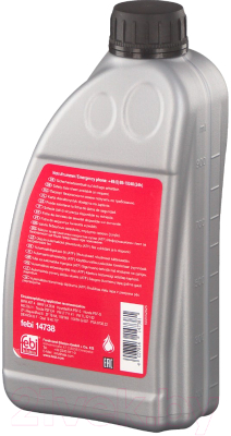 Трансмиссионное масло Febi Bilstein MB 236.11 / 14738