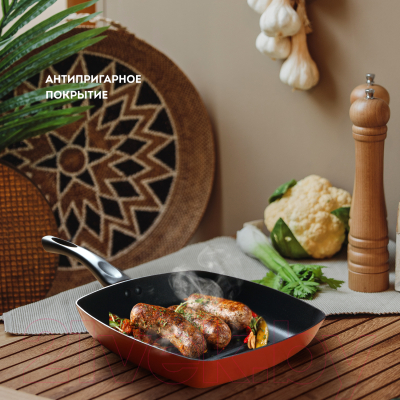 Сковорода-гриль Galaxy GL 9852