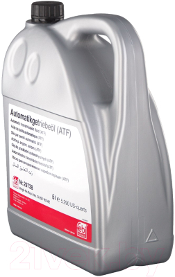 Трансмиссионное масло Febi Bilstein MB 236.11 / 29738