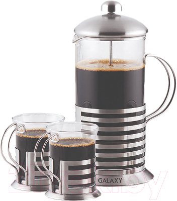 Чайный набор Galaxy GL 9319 - фото