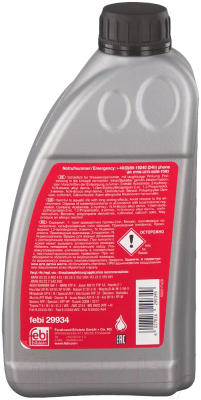 Трансмиссионное масло Febi Bilstein Aisin Warner / 29934