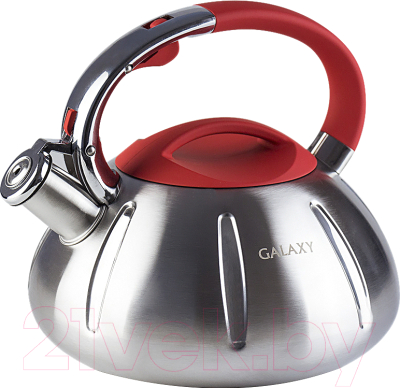 Чайник со свистком Galaxy Line GL 9208 - фото