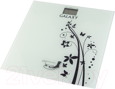 Напольные весы электронные Galaxy GL 4800 - фото