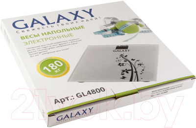 Напольные весы электронные Galaxy GL 4800