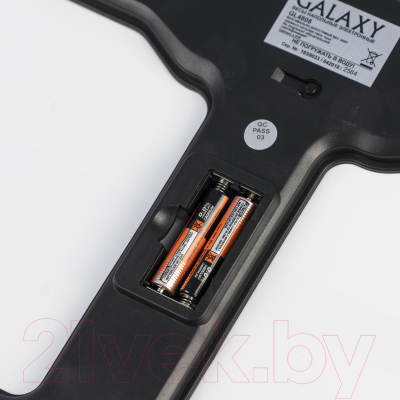 Напольные весы электронные Galaxy GL 4808
