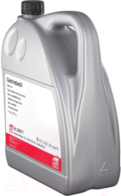 Трансмиссионное масло Febi Bilstein G 052 182 A2 / 39071