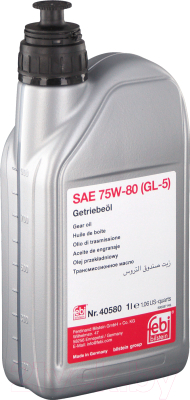 Трансмиссионное масло Febi Bilstein G 052 911 A2 / 40580 - фото