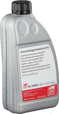 Трансмиссионное масло Febi Bilstein G 055 005 A2 / 34608 - фото