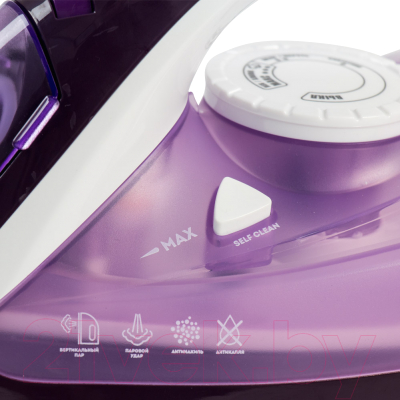 Утюг Galaxy GL 6123