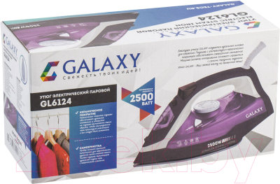Утюг Galaxy GL 6123