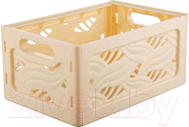 Корзина Berossi Flavia АС 23033000 (слоновая кость) - фото