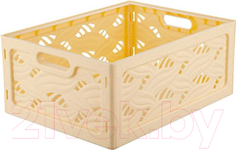 Корзина Berossi Flavia АС 23133000 (слоновая кость) - фото