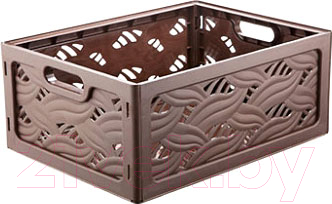 Корзина Berossi Flavia АС 23145000 (шоколадный) - фото