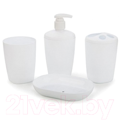 Набор аксессуаров для ванной Berossi Aqua АС 22101000 - фото