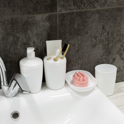 Набор аксессуаров для ванной Berossi Aqua АС 22101000