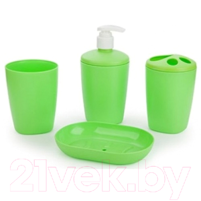 Набор аксессуаров для ванной Berossi Aqua АС 22138000 - фото