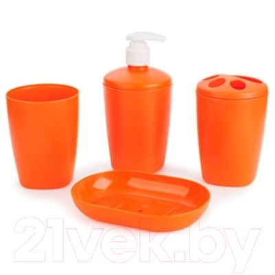 Набор аксессуаров для ванной Berossi Aqua АС 22140000 - фото