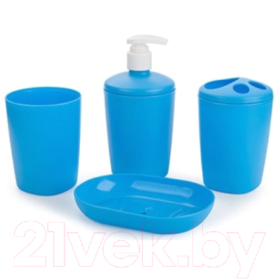 Набор аксессуаров для ванной Berossi Aqua АС 22147000 - фото