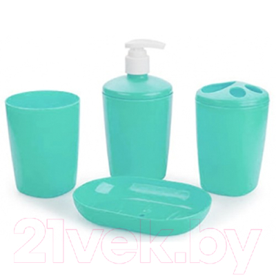 Набор аксессуаров для ванной Berossi Aqua АС 22157000 - фото