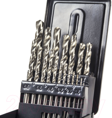 Набор сверл Kolner KDS 19M