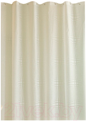 Шторка-занавеска для ванны Primanova Cosmos D-20437 - фото