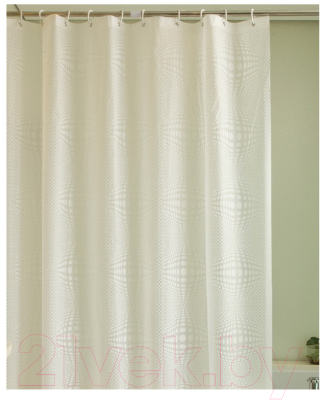 Шторка-занавеска для ванны Primanova Cosmos D-20437