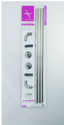 Карниз для ванны Primanova M-07162