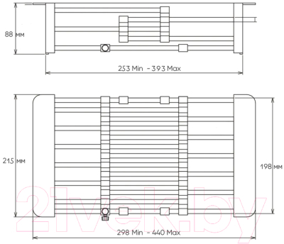 Коландер для мойки Wisent W302644