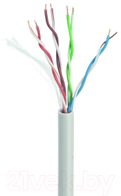 Кабель Gembird UTP UPC-5004E-SOL/100 - фото