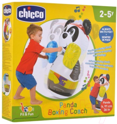 Активная игра Chicco Панда / 00010522000000