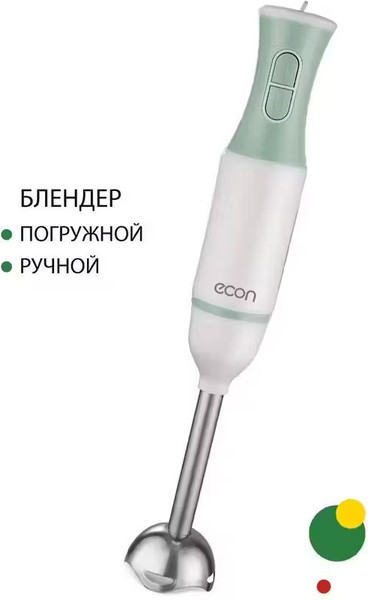 Блендер погружной Econ ECO-132HB