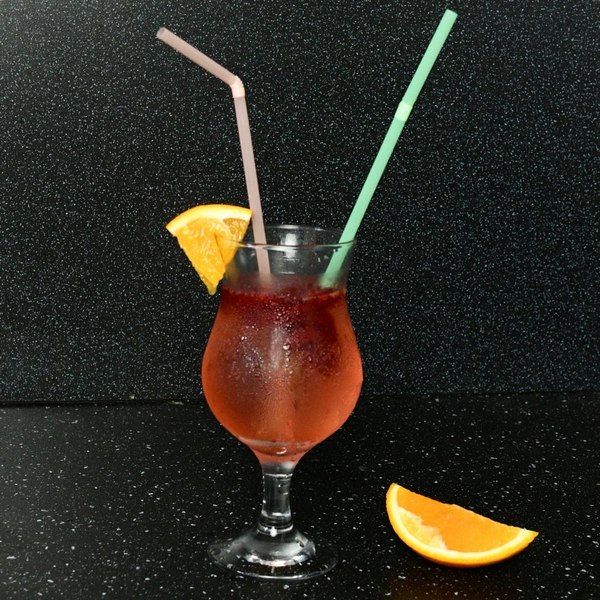 Набор одноразовых трубочек Мультидом Диско / YD13-154