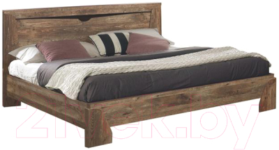 Полуторная кровать Олмеко Лючия 33.08 - фото