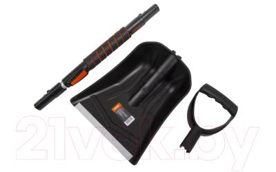 Лопата для уборки снега AMIGO 71116